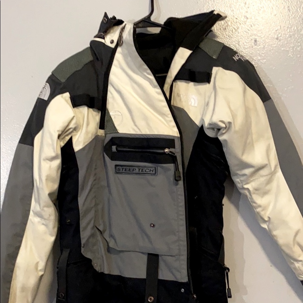 the north face women’s steep tech jacket